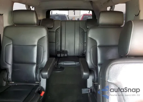 2017 Chevrolet Suburban C1500 Lt z USA, uszkodzony, nr VIN 1GNSCHKC8HR235508